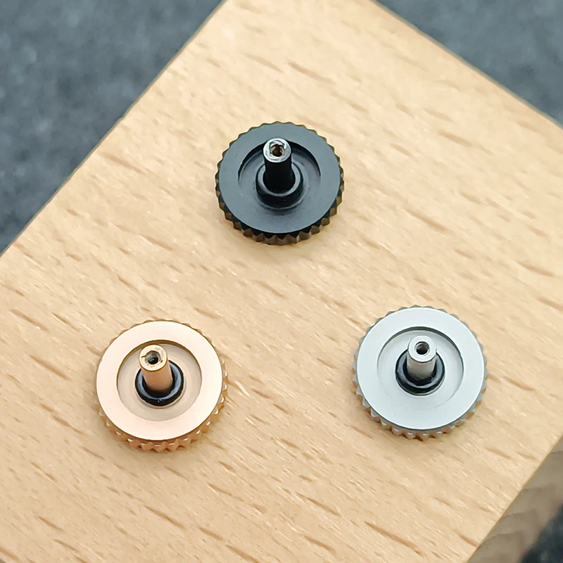 استبدال حافظة لولبية لساعة الحركة ، تاج عالي الجودة ، قطع غيار للساعة ، إكسسوارات بديلة ، ST2555 ، من من من من من من ، من ، من * من