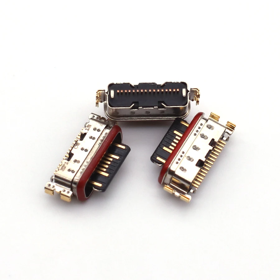 5Pcs New USB Charging Connector Port Dock Charge Flex Cable For Xiaomi Mi Poco F1 F2 Pro M3 F3 X3 NFC X3 Pro Charging Port