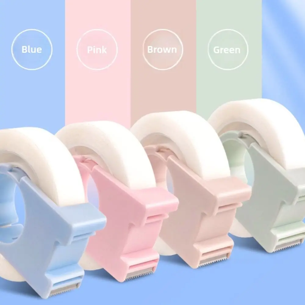 High Quality Transparent Invisible Tape Tearable Writable Masking Tape Correction Tape School Office