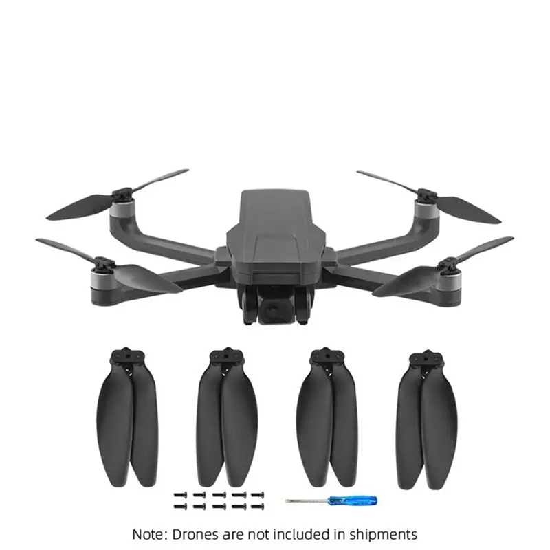 

RISE- For Firestone Holy Stone HS720G Пропеллерные лопасти, многофункциональные пропеллерные крылья, запчасти для пропеллеров, комплект A