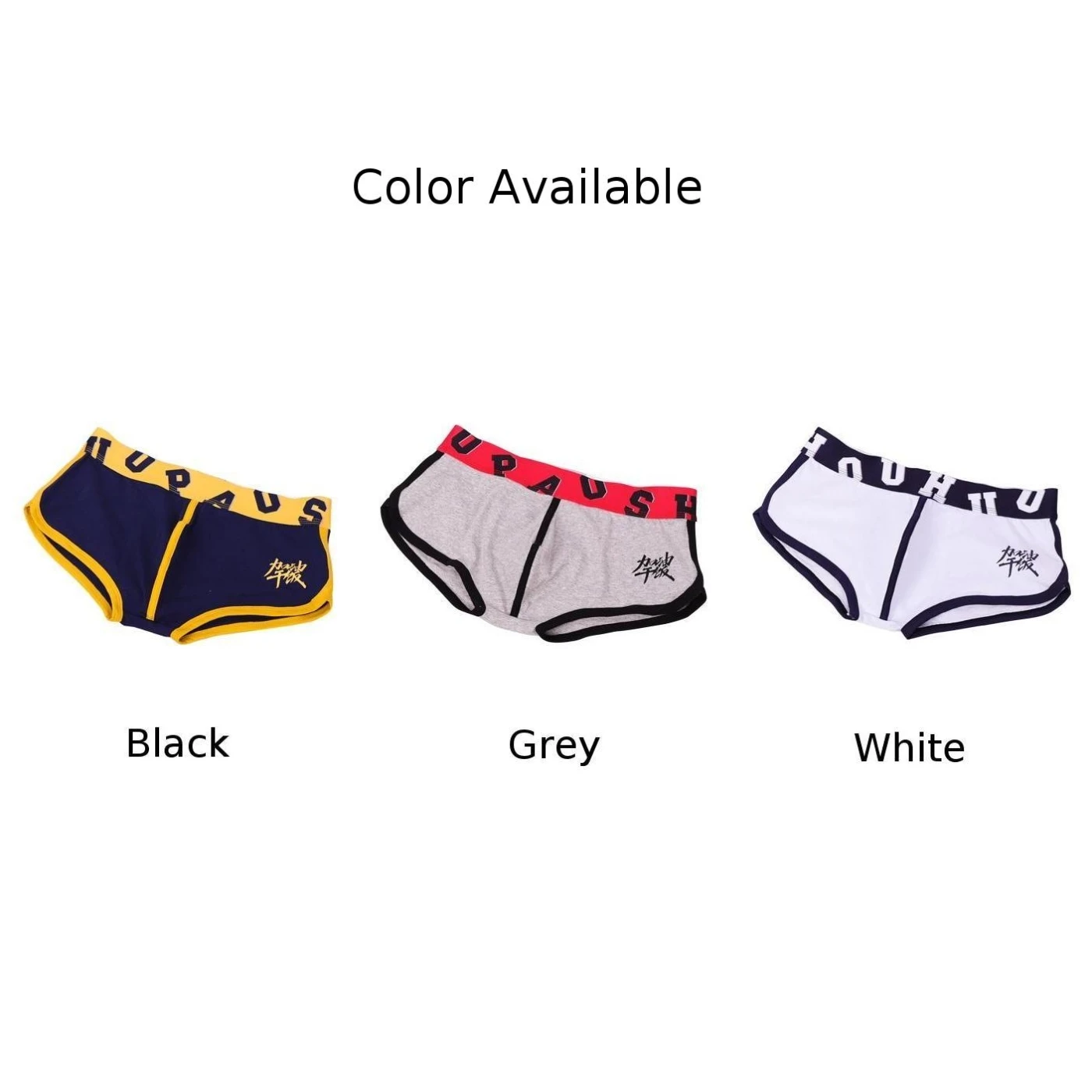 Boxer intimo da uomo lavabili in lavatrice Sport moderni per tutte le stagioni Boxer traspiranti e confortevoli M-3XL