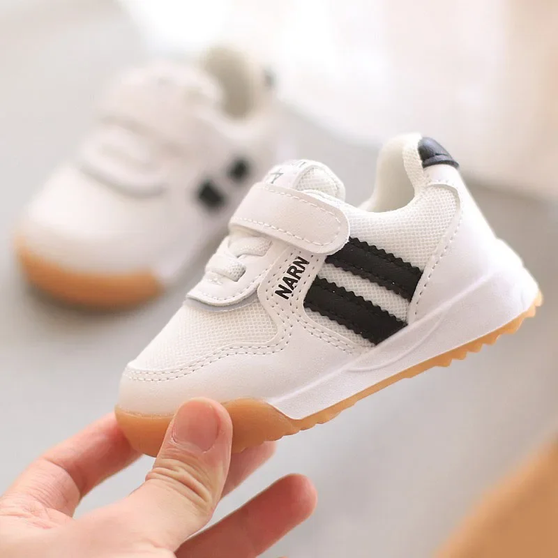 Spring Children Casual Shoes Girls Boys Sneakers Kids Summer Air Mesh Breathable Soft Sport Shoe Baby Toddler Outdoor Sneaker