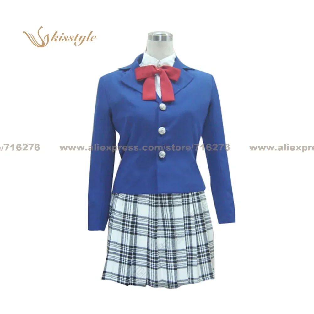 

Kisstyle Fashion Tenjho Tenge Aya Natsume Uniform COS Clothing Cosplay Costume,Customized Accepted