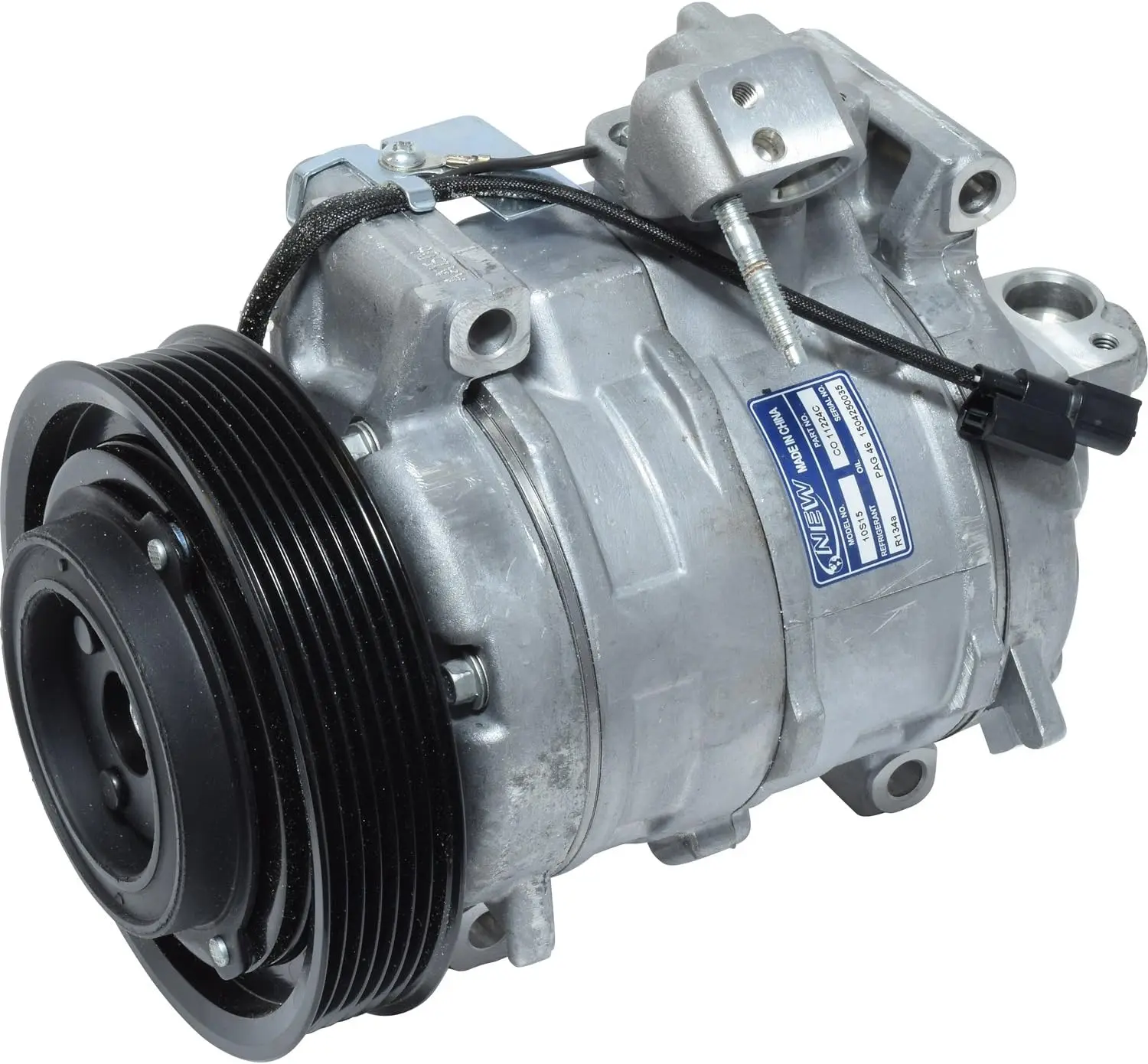 Novo Compressor US Origem 11224C