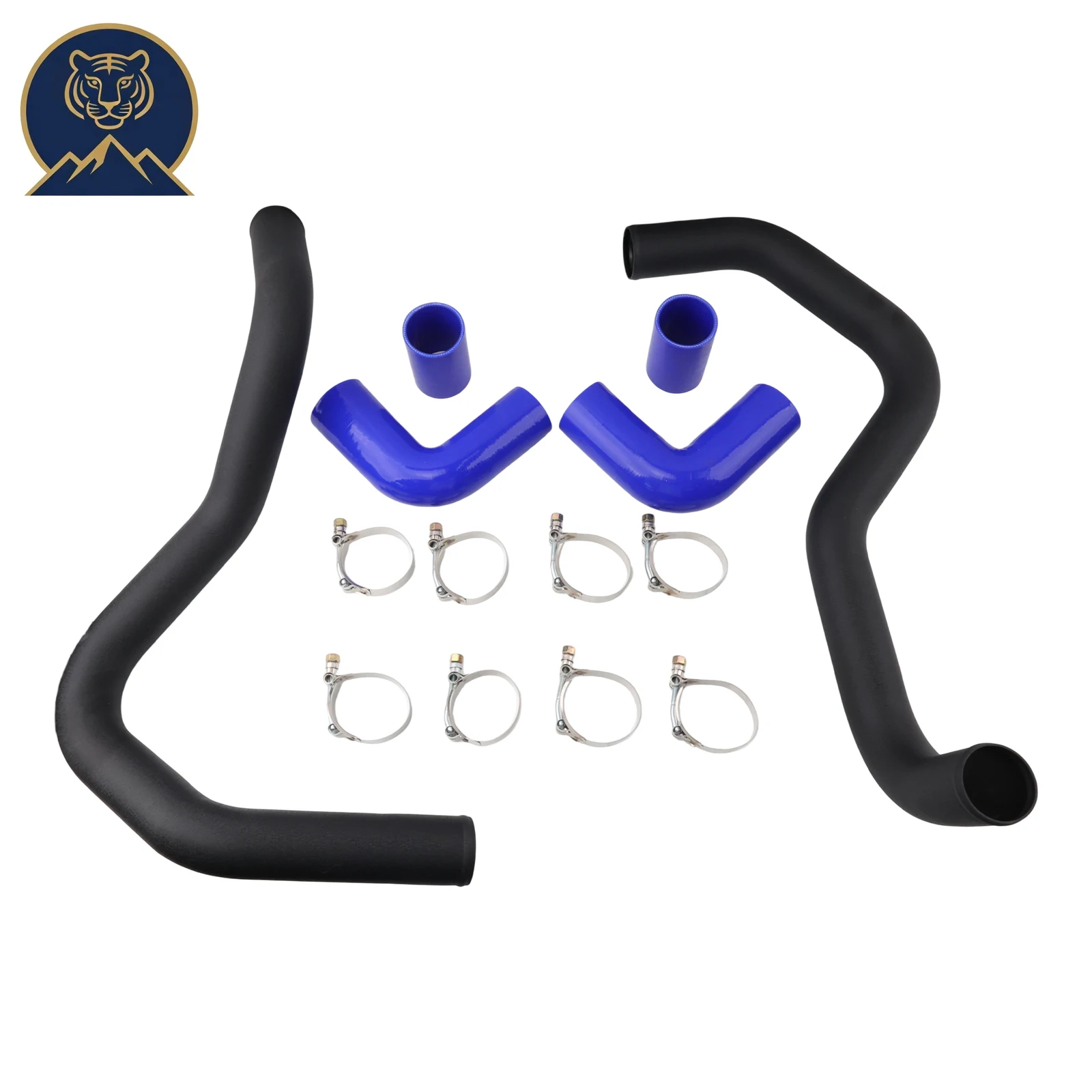 Turbo Intercooler Pipe Kit for Skoda Fabia 6Y MK1 PD130 1.9TDI VRS 2002-2005