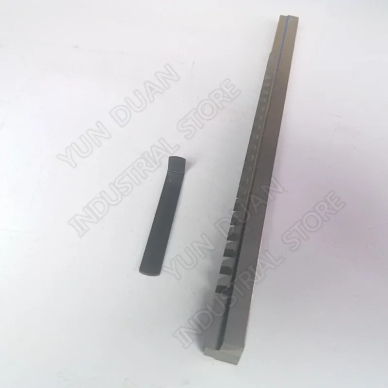 5mm C Keyway Broach  Push Type High speed steel HSS Cutting Tool for CNC Broaching machine Metalworking