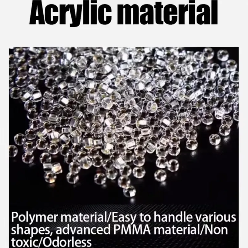 Universele acryl transparante mobiele telefoonhouder Eenvoudige luie desktop tabletbeugelteller voor alle smartphones IPad