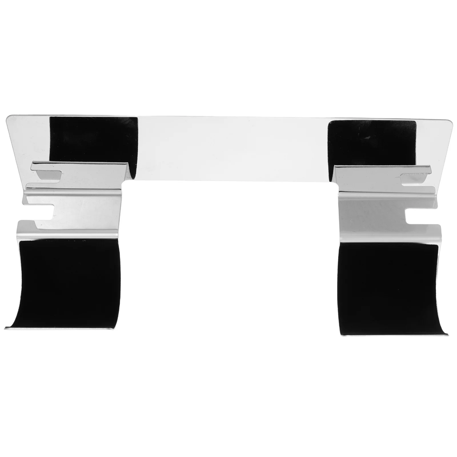 

Hair Tool Organizer Wall Mounted Stainless Steel Multifunctional Hot Tools Storage Rack For Bathroom Shower Space Saving