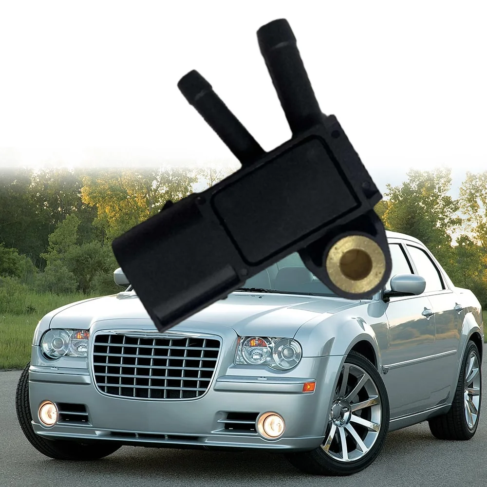 DPF เซ็นเซอร์ความดันแตกต่างสําหรับไครสเลอร์ 300 C Touring 2005-2010 A 0071536128   ก 6429050100