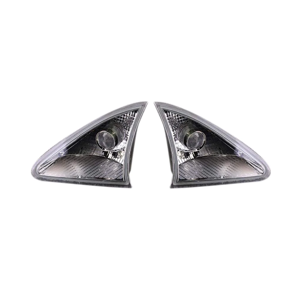 Car LH+RH Position Light Front Parking Lamp for Mercedes Bens W251 R320 R350 R500 R63 2006-2009 A2518200956 A2518201056