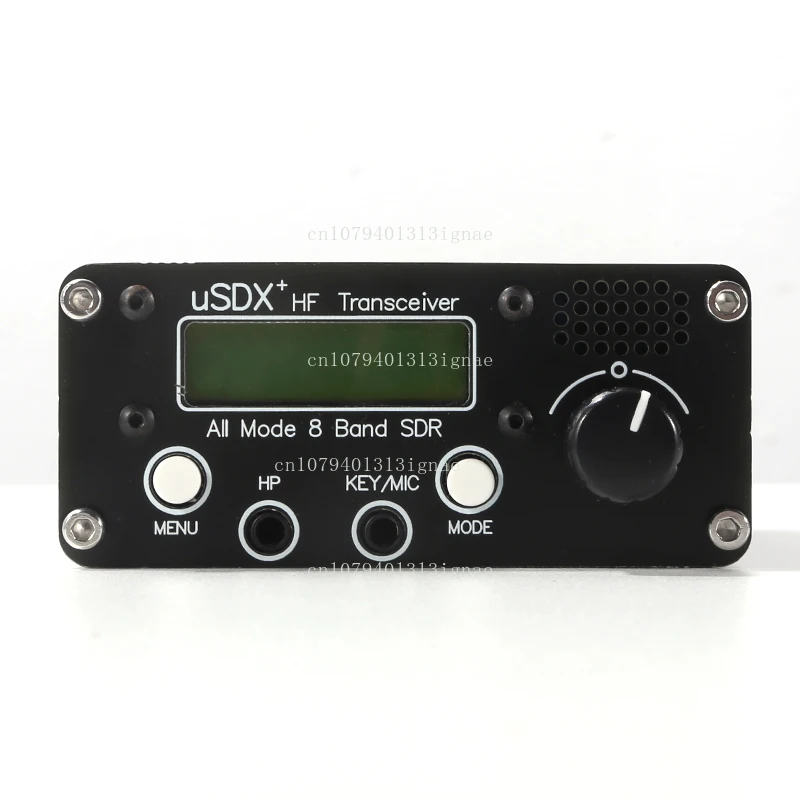 جهاز إرسال واستقبال HF HF uSDR uSDX + Plus V2 8-band