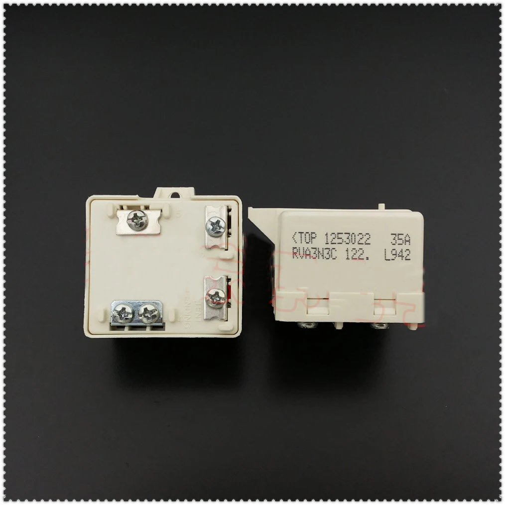 imported-italian-electrica-35a-ice-maker-freezer-refrigerator-compressor-relay