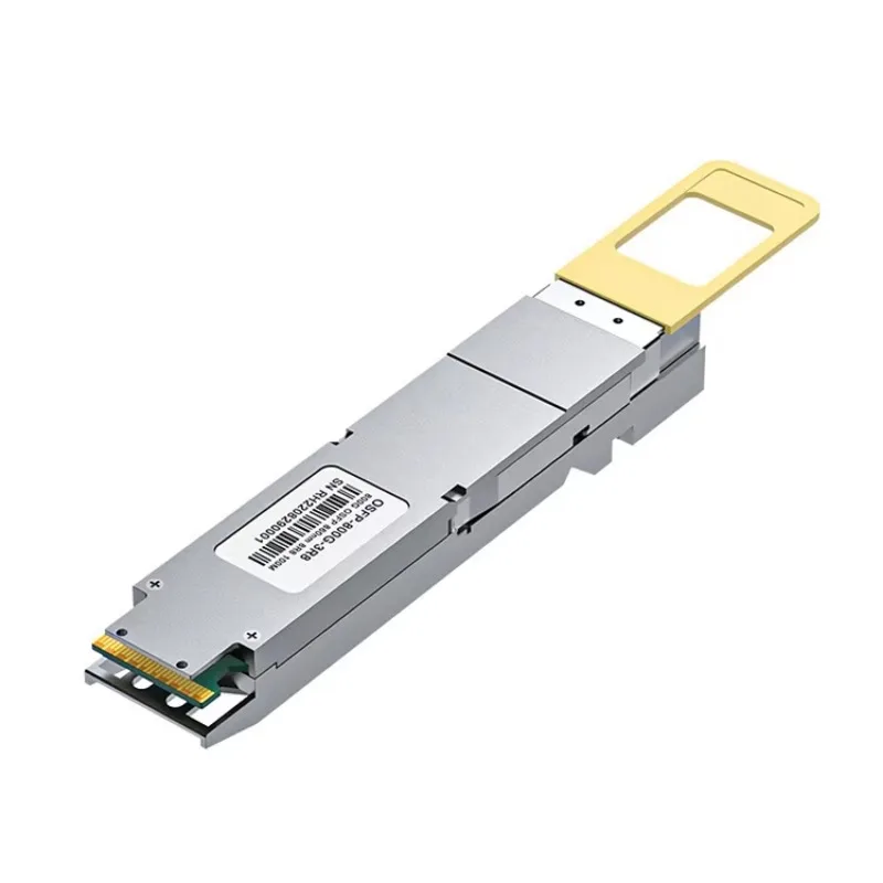 Original 800G OSFP SR8 Compatible 850nm 100m DOM MTP/MPO-16 APC Transceiver 800G in stock