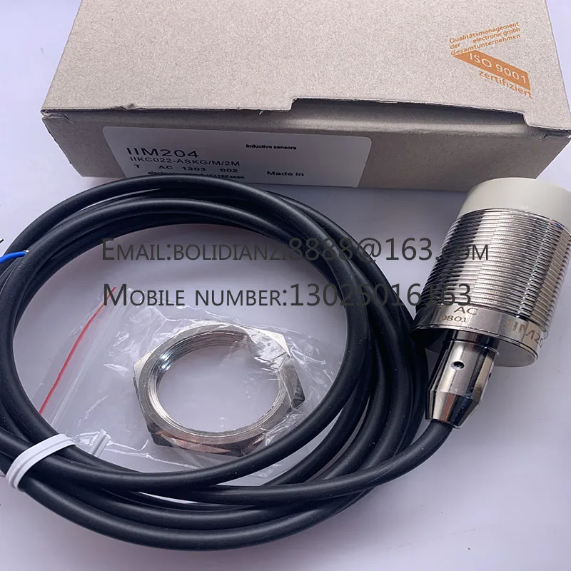 

New sensor for IIM204 IIM203 In stock
