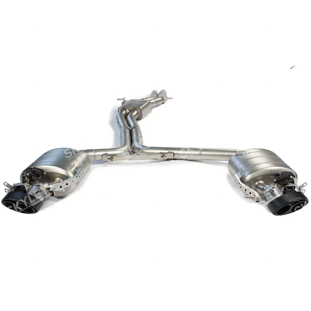 

for Audi RS5 4.2 2014 Exhaust Catback System with Valve Performance Parts