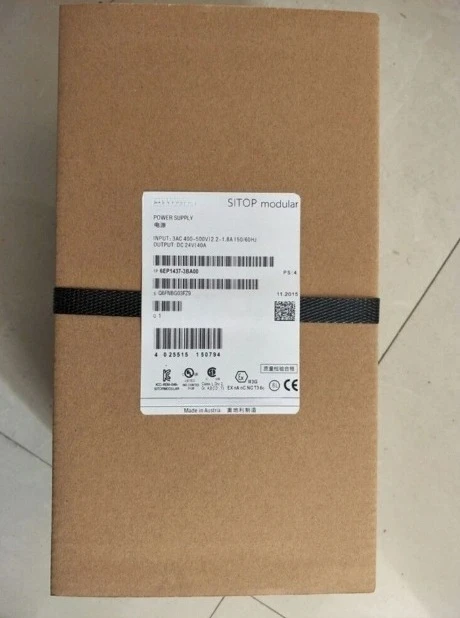 

Brand New Original 6EP1437-3BA00 FPG-C32T2H VFD055B43A ACS150-03E-03A3-4 ACS150-03E-05A6-4 Fast Delivery