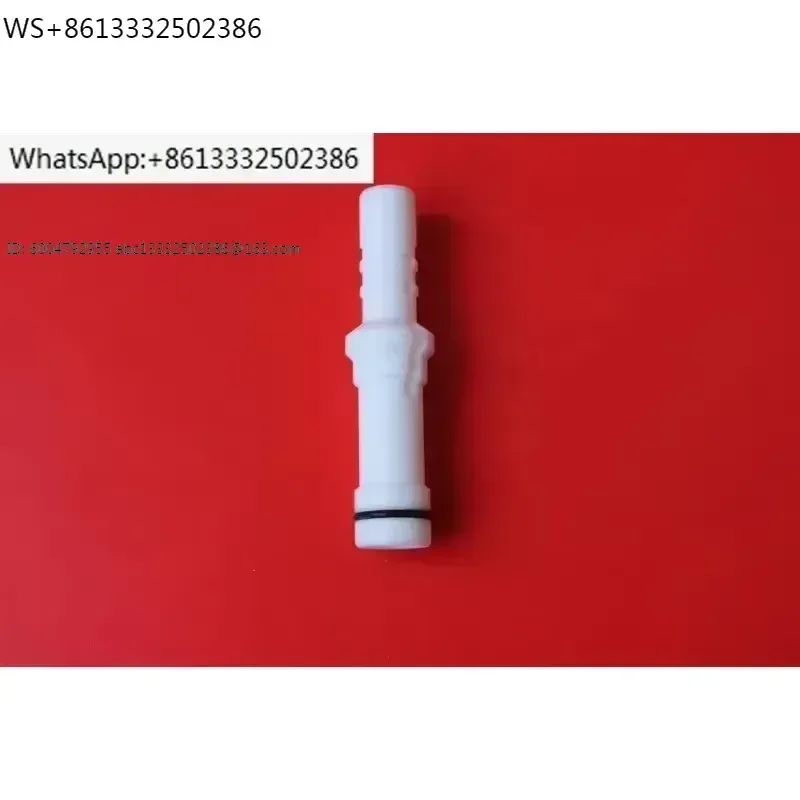 10PCS Venturi Tube Insert Sleeve Injector Powder Pump Core for Wagner C4 Electrostatic Powder Coating Machine