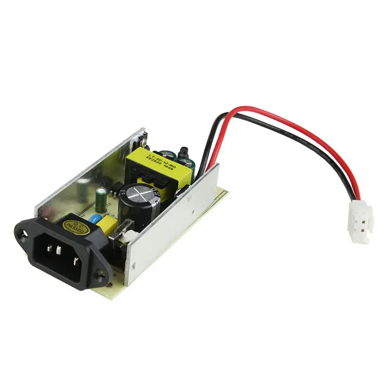 GWS-BP400-52 400W Open Frame Power Supply 90-264VAC Fanless Industrial PSU with OCP/OVP/SCP 12VDC Single High Efficiency