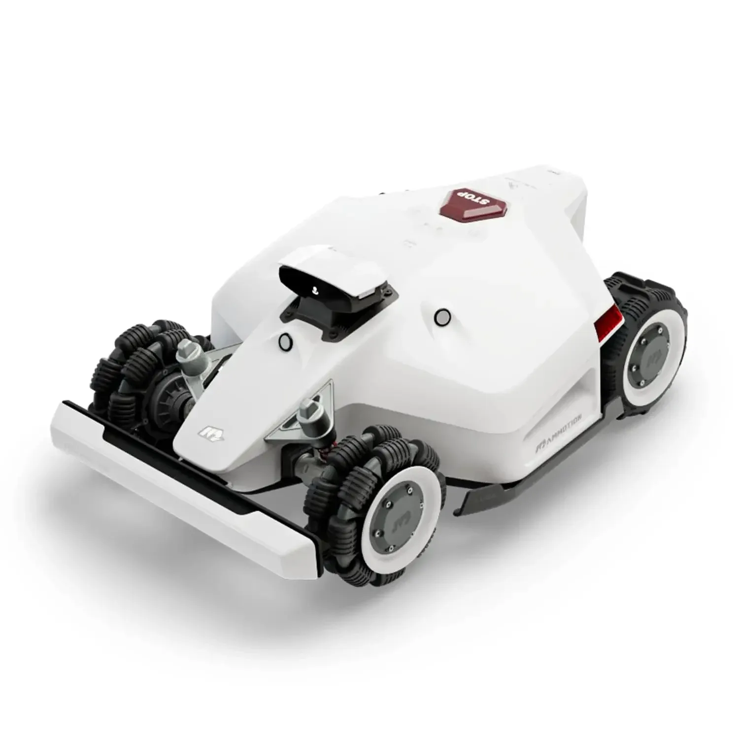 

FAST SHIPPING MAMMOTION LUBA 2 AWD 5000X Robotic Lawnmower
