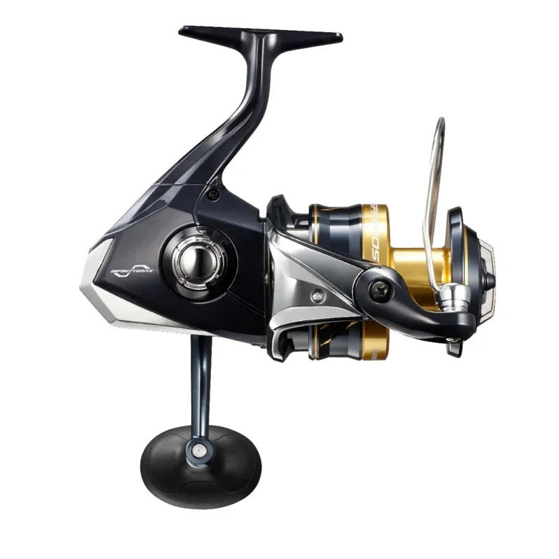 100% 21 SW 5000 6000 8000 10000 14000 18000 20000 Spinning Saltwater Fly Sea Fishing Reels