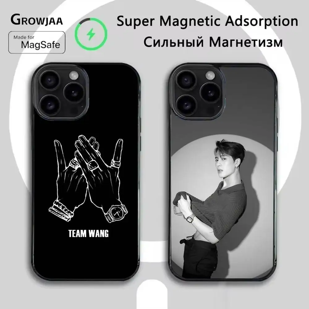 Singer Jackson Wang… - image