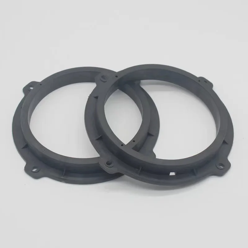 2PCs Speaker Pad for Hyundai-Kia IX35 Forester Wisdom K5 Special Adapter Plate Holder Ring Pad