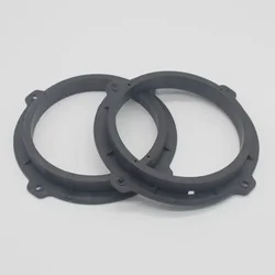 2PCs Speaker Pad for Hyundai-Kia IX35 Forester Wisdom K5 Special Adapter Plate Holder Ring Pad