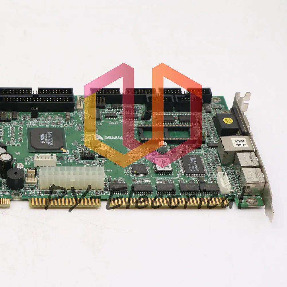 USED ADLINK NUPRO-760 long industrial board with CPU memory (1PCS)