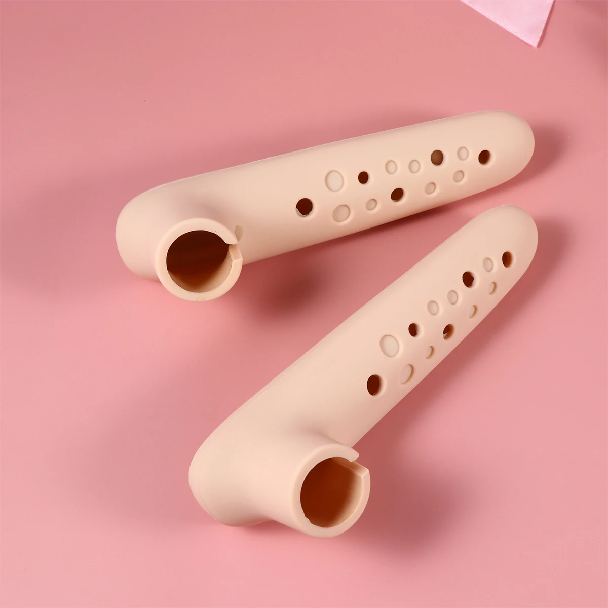 

2pcs Door Handle Protector Silicone Baby Door Knob Anti Slip Waterproof Quick Dry Wall Protection Bumpers For Kids