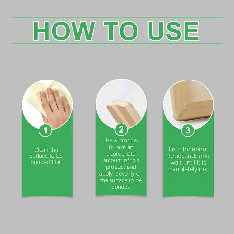 Glue For Crafts 30g Insrant Repair Glue For Shoes High Strength Multifunctional Quick Dry Craft Glue For Hobbyist Projects Photo