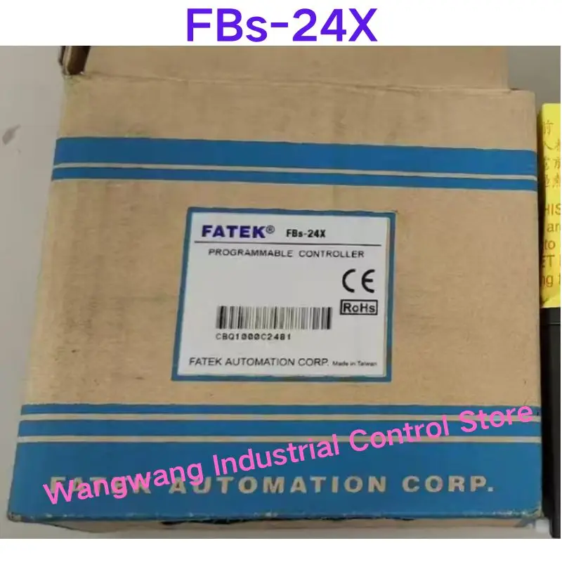 

Brand-new PLC module FBS-24X