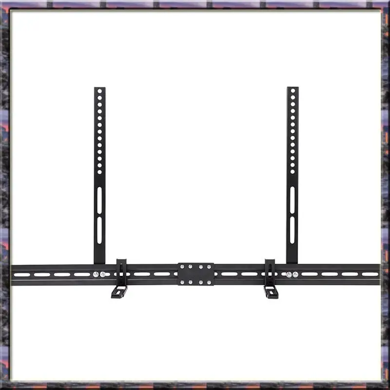 

Hot Sale Soundbar Brackets Easy To Install Stable Reliable For LCD TV TV Stand Accessories