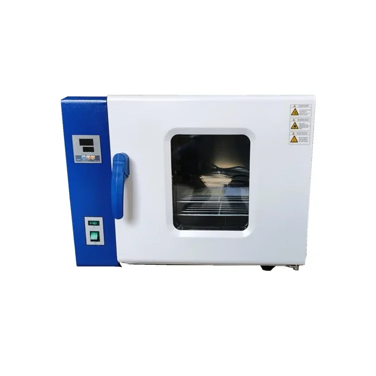 Hot Air Drying Oven, Electrical Conventional Horizontal Blasting  Industrial Drying Oven, Two Models Available