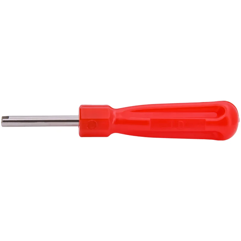 1/2/4pcs Tire Valve Core Wrench Spanner Tire Repair Tool Tire Valve Core Removal Tool Car Bicycle Valve Core Screwdriver