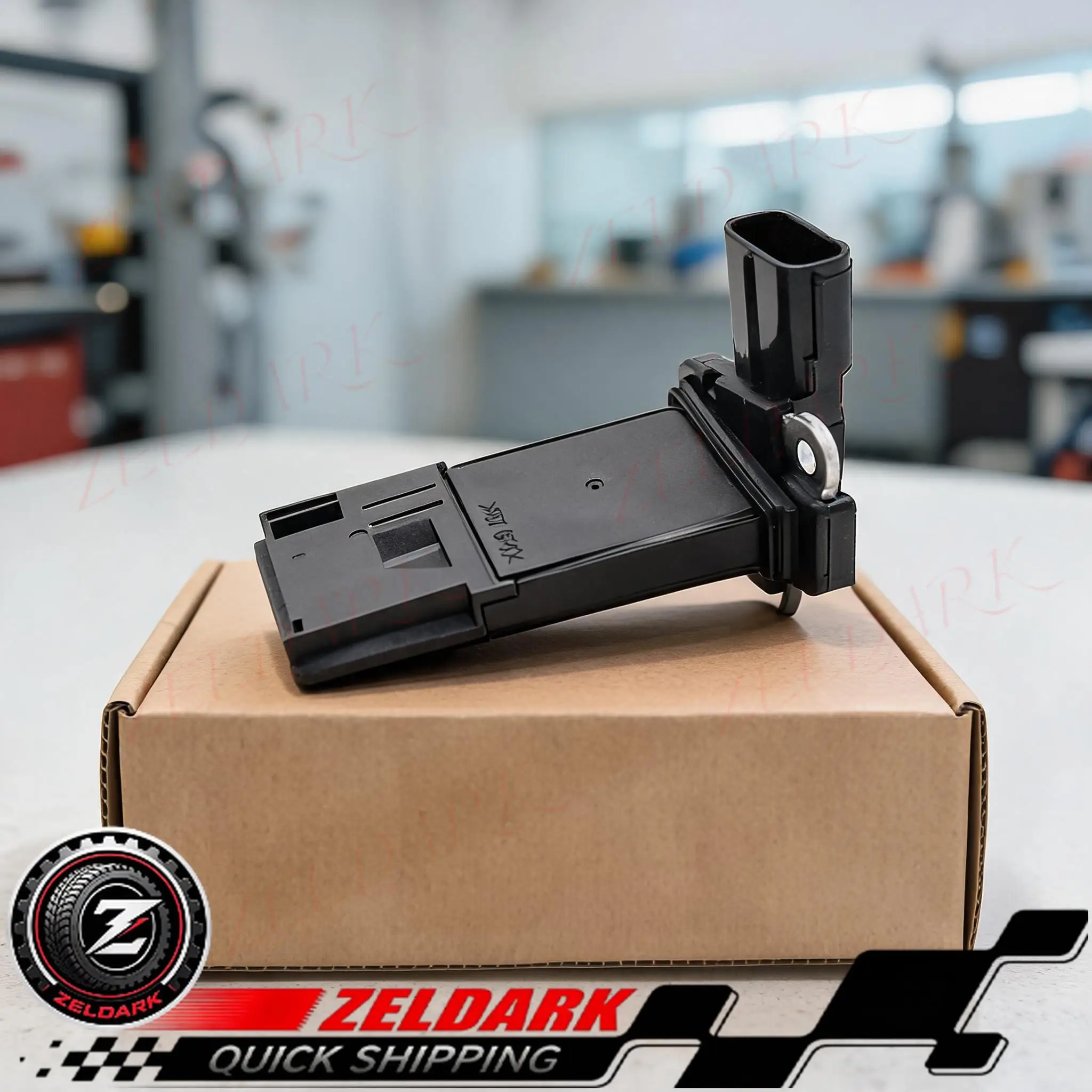 22204-75030 Mass Air Flow Meter Sensor for Toyota & Lexus Vehicles including Sequoia Tundra Tacoma 4Runner LX470