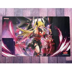 Yu-Gi-Oh Playmat Lacrima the Scarlet Sorrow Mat Card Game Pad YGO TCG YuGiOh Mat-319