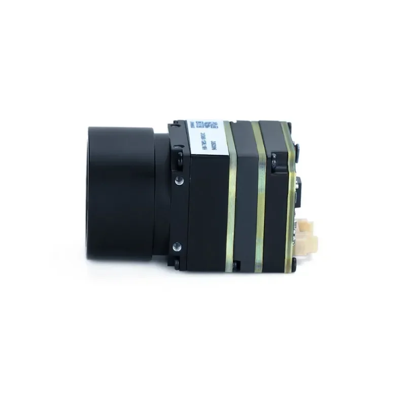 Customized new FPV drone thermal imager, frame rate 25pfs, resolution 256x192, equipped with CVBS interface, 60fp CVBS interface