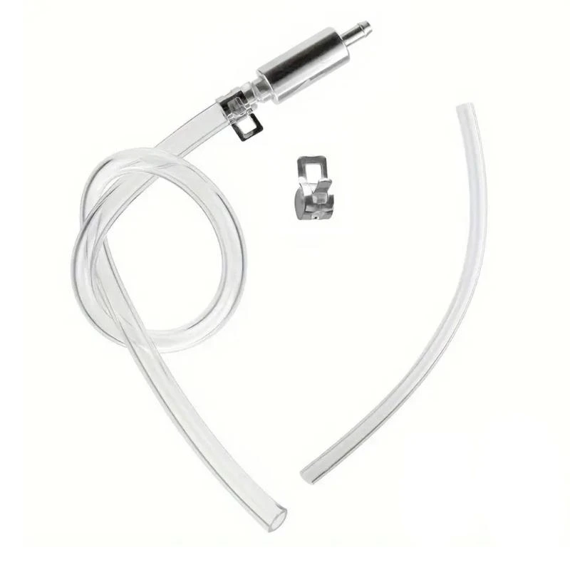 High Performances Motorcycle Brake Caliper Bleeder Line for Optimally Brake Maintenance Suitable for Home or Garage Use