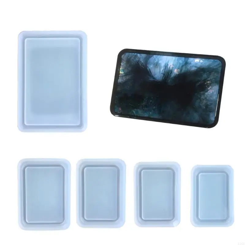 

Resin Silicone Molds Casting Molds Epoxy Resin Shaker Mold for Pendant Jewelry Decoration Craft Making DIY