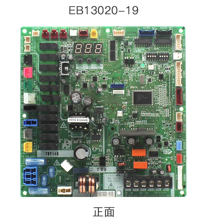 

Основная плата управления кондиционером VRV4 EB13020-11 (B) Оригинал EB13020-19 (B)
