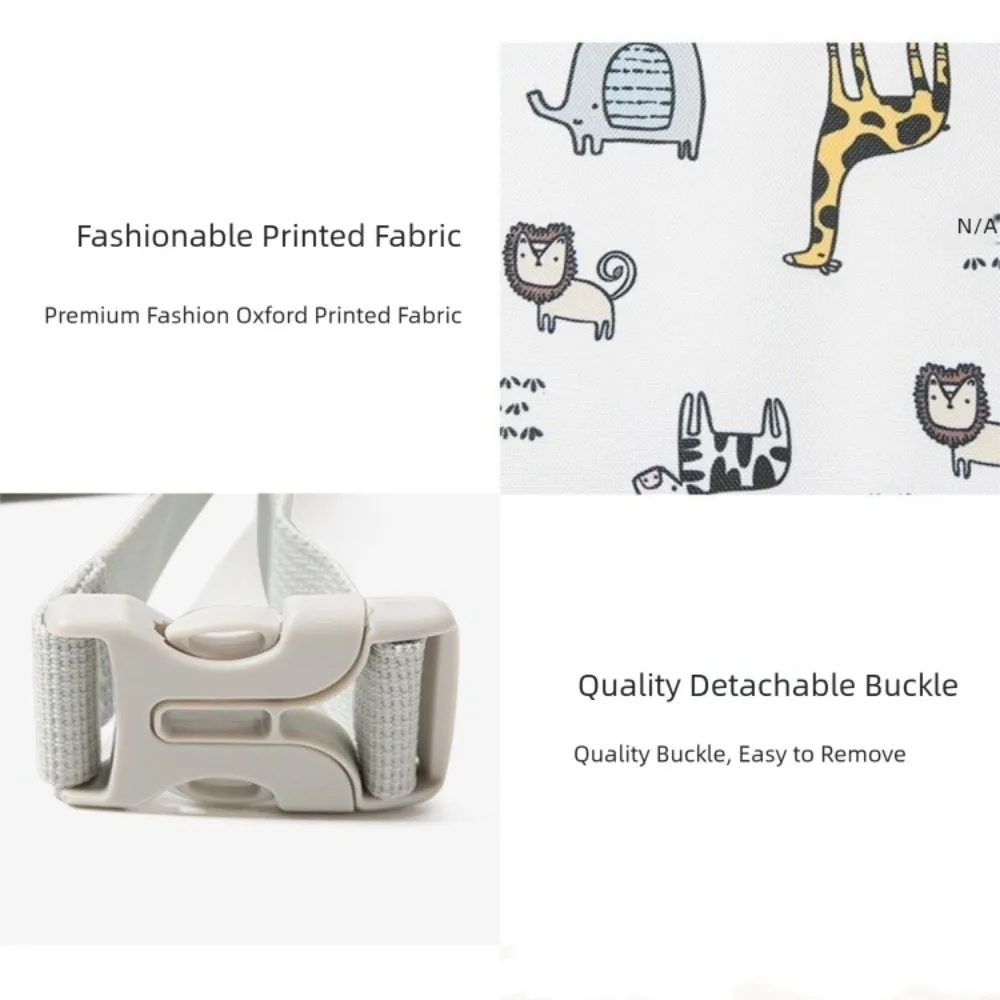 المحمولة طوي حفاضات سجادة لتغيير الحفاض مقاوم للماء التجفيف السريع حفاضات تغيير الوسادة الكرتون طباعة حفاضات قابلة للطي حديثي الولادة