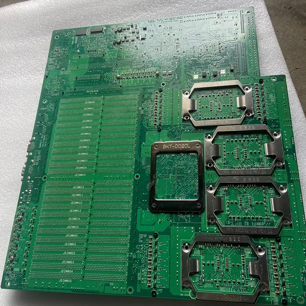 For Supermicro NF560D2 X7QC3 Four-Way Server motherboard