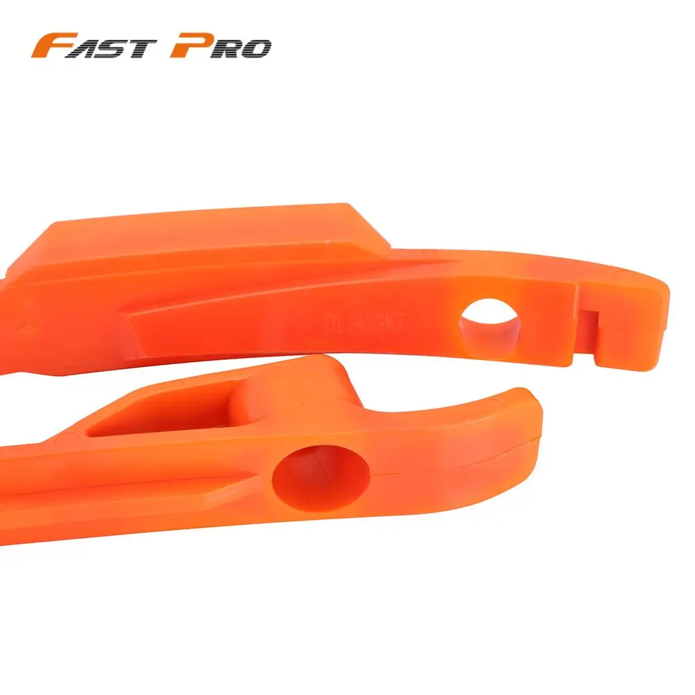 Motorcycle Chain Slider Sliding Swingarm Guide Kit For KTM 125 150 200 250 350 450 525 SX SXF 2011 2012 2013 2014 2015