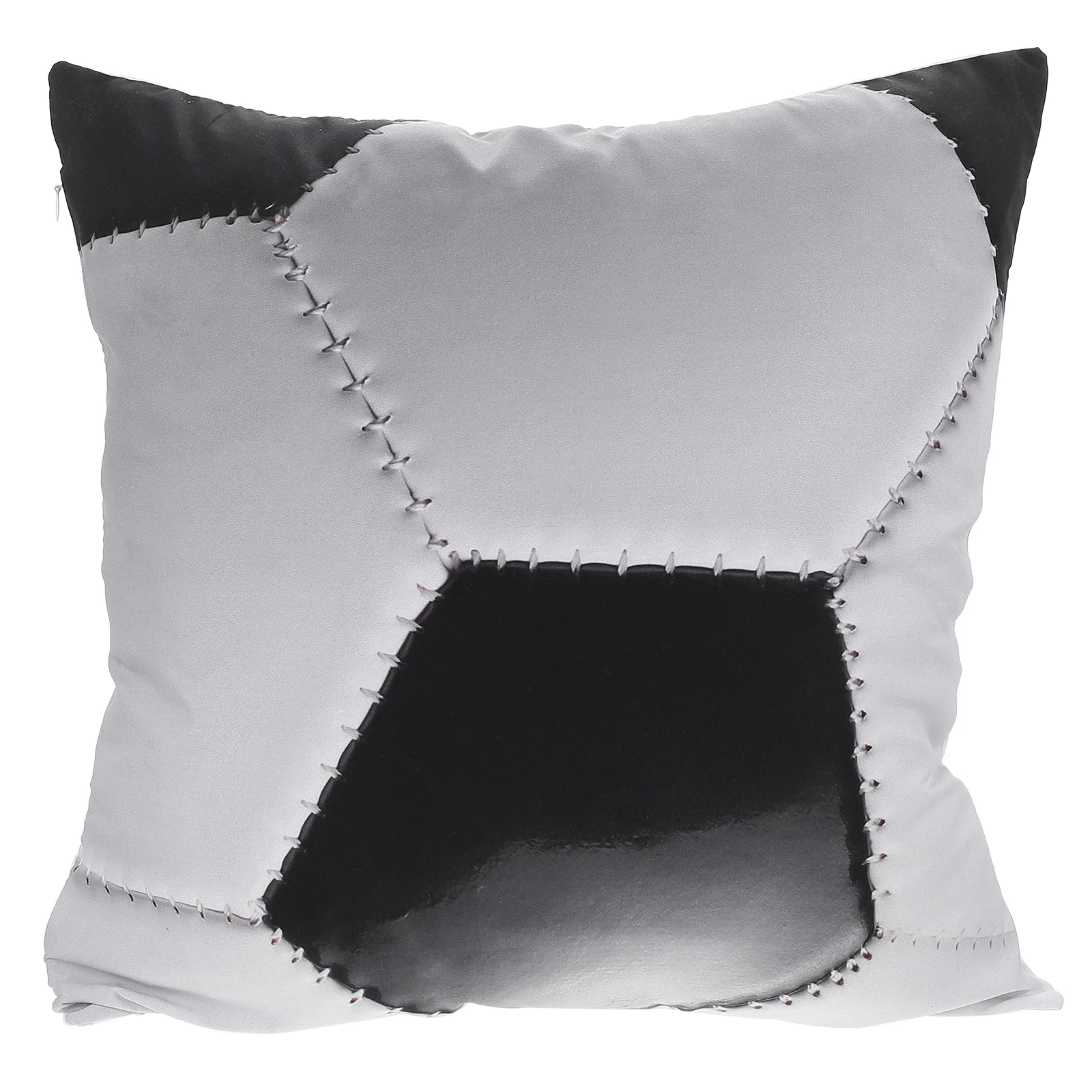 

Sports Theme Pillow Case Polyester Ball Design Pillowcase Sofa Throw Cover Cojines Decorativos Multifunctional Home Office