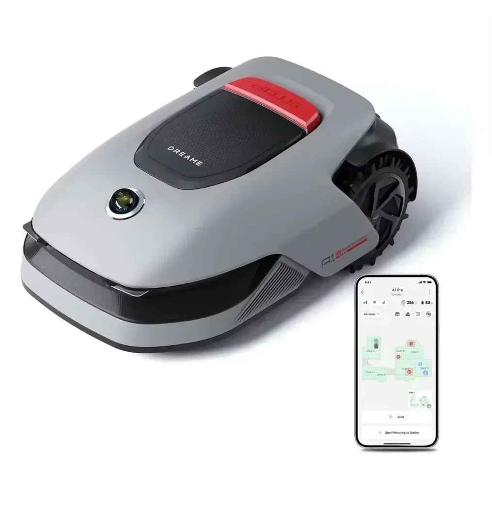 Best Quality 2025 Dreame Robotic Mower A1 Pro - Advanced Navigation