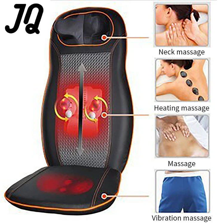 DC12V/4A Cheap Wholesale seat back Massage Cushion