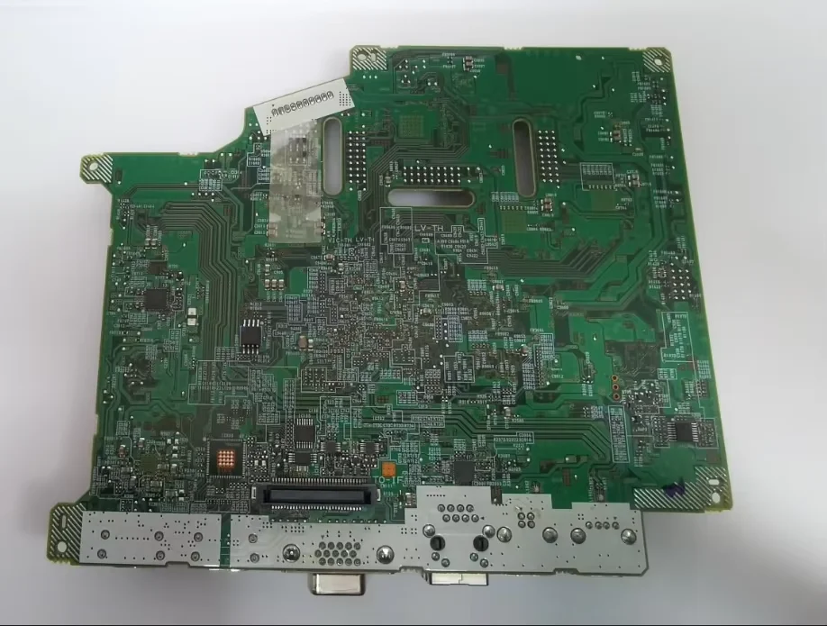 H866MA(H859) Scheda principale del proiettore/Scheda PCB/Scheda madre da utilizzare per proiettori EPSON EB-107 PowerLite 107