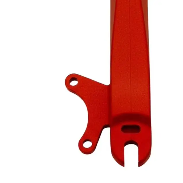 

Аксессуар для электросамоката: левый маятник для повседневных поездок, восстанавливает устойчивость рулевого управления, простая установка и снятие, для электросамокатов