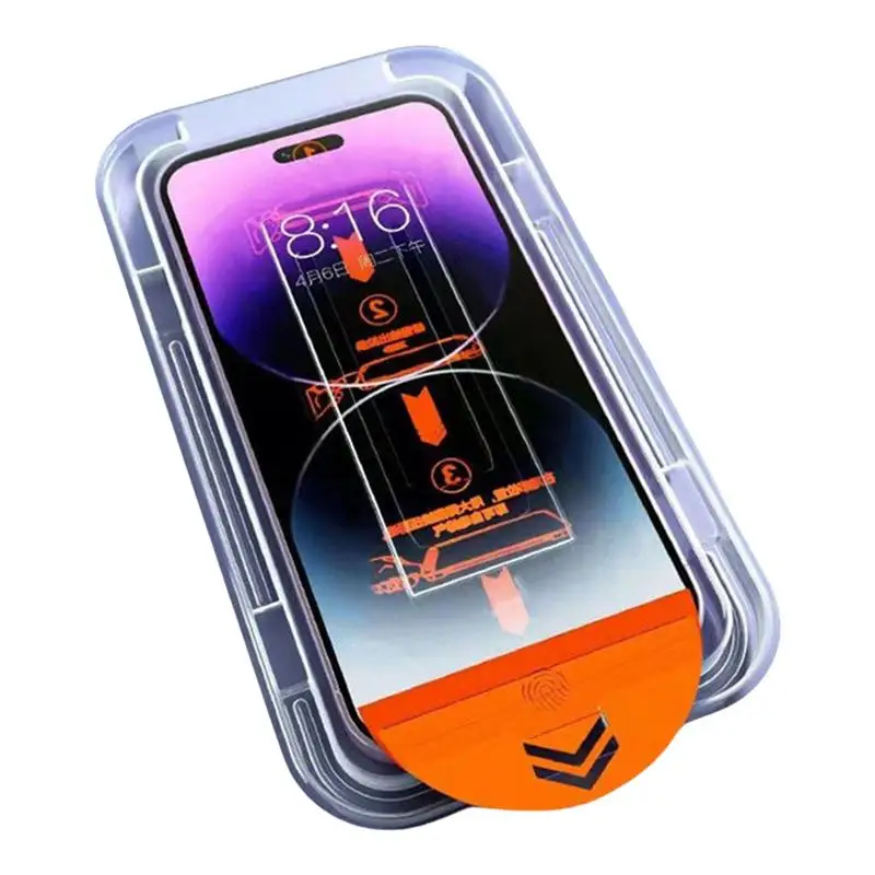 iPhone 16 Plus Privacy Screen Protector: A Real User’s Honest Review & Practical Guide