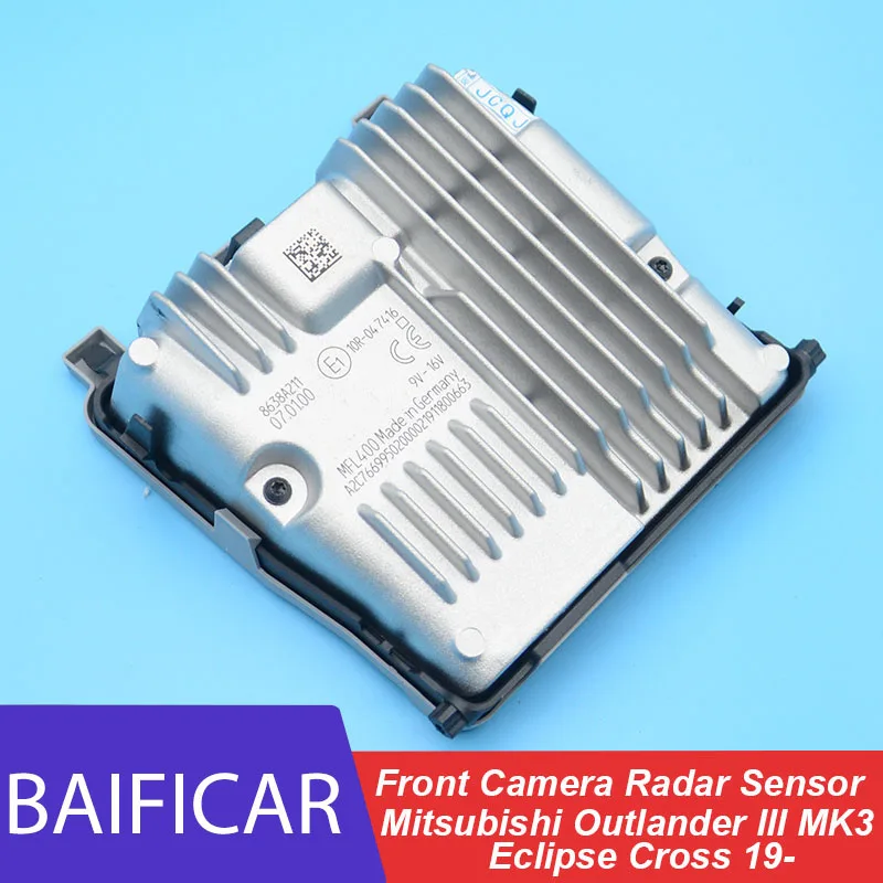 Brand New Genuine OEM 8638A211 Front Camera Radar Sensor Lane ADAS